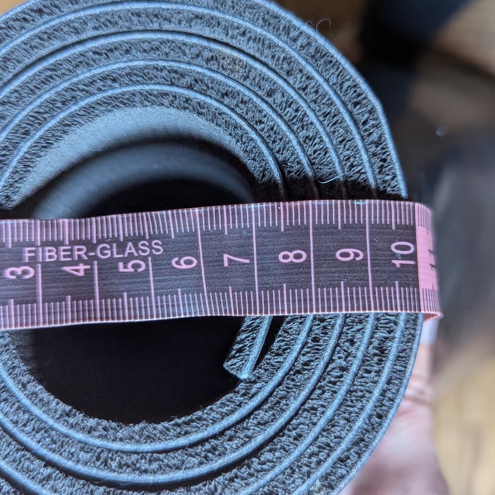 Lululemon Black Yoga Mat - Picture 14 of 16